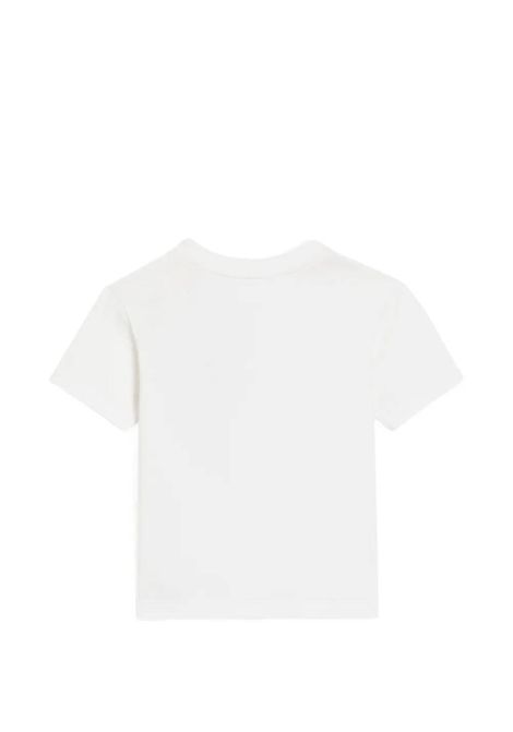 T-shirt con logo DOLCE & GABBANA KIDS | L1JT7W G7P4YW0111
